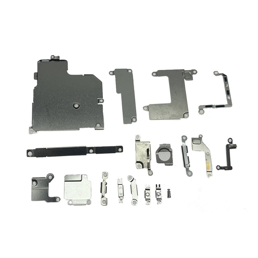 Full Set Small Metal Bracket for iPhone 13 Pro Full Set Small Metal Bracket for iPhone 13 Pro